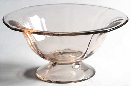 Fairfax Pink (Rose, Line 2375) Mayonnaise Bowl, Bowl Only