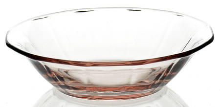 Fairfax Orchid (Purple, Line 2375)) Small Fruit Dessert Bowl