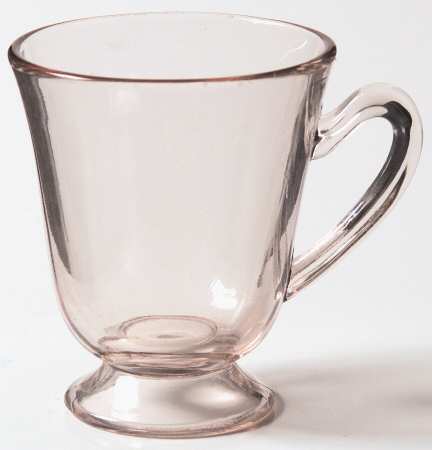 Fairfax Orchid (Purple, Line 2375)) Demitasse Cup
