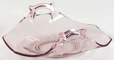 Fairfax Orchid (Purple, Line 2375)) Bon Bon with Square Handles