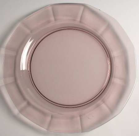 Fairfax Orchid (Purple, Line 2375)) 13" Service Plate