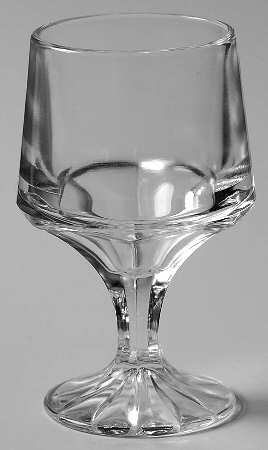 Fairlane Cordial Glass