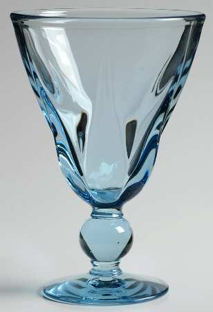 Fairmont Blue by Fostoria