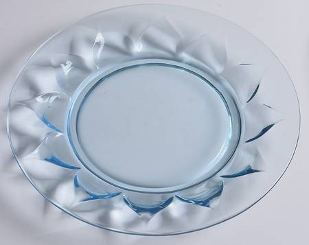 Fairmont Blue Luncheon Plate