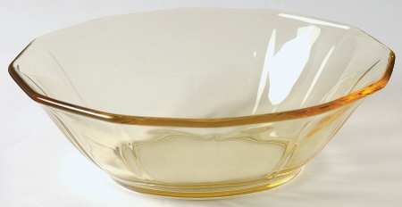 Fairfax Topaz (Yellow, Line 2375) Cereal Bowl