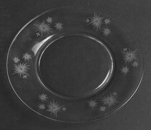 Fantasy (Stem 6086) 7" Salad Plate