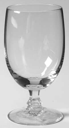Fascination Clear Juice Glass