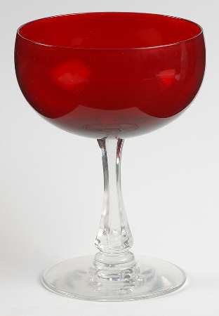 Fascination Ruby Champagne/Tall Sherbet