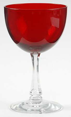 Fascination Ruby Liquor Cocktail