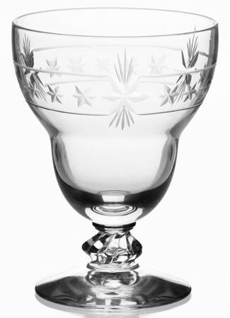 Federal Footed Tumbler
