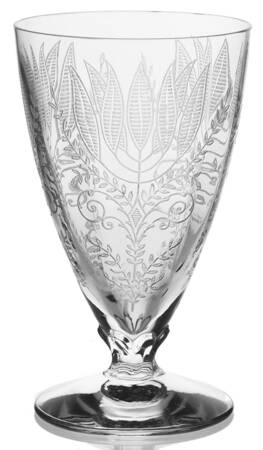 Fern (Stem #5098, Clear Base) Parfait