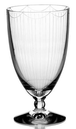 Festoon Footed Tumbler