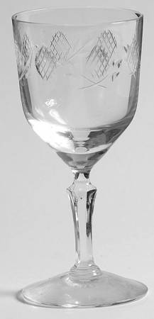 First Love Cordial Glass