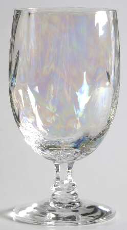 Firelight Juice Glass