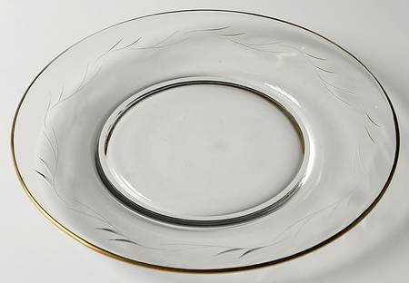 Flower Girl 8" Salad Plate