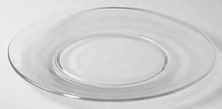 Formality Cut Luncheon Plate