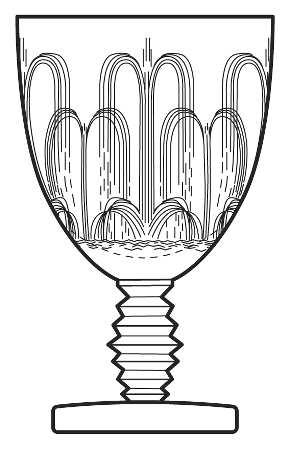 Fountain by Fostoria