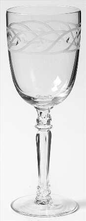 Gadroon Claret Wine