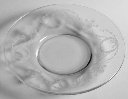Garland (Etch 237, Stem 880) Underplate for Finger Bowl