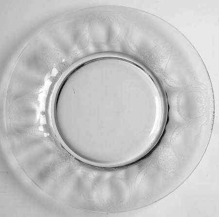 Garland (Etch 237, Stem 880) 7" Salad Plate