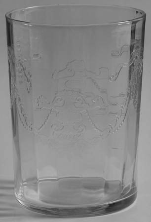 Garland (Etch 237, Optic, Stem 766) 10 Oz Flat Tumbler