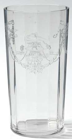 Garland (Etch 237, Optic, Stem 766) Flat Tumbler