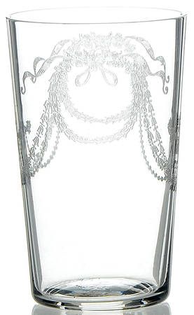 Garland (Etch 237, Non Optic, Stem 766) Flat Juice Glass