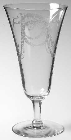 Garland (Etch 237, Non Optic, Stem 766) Parfait