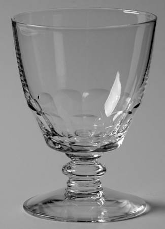 Georgian (Stem 6025) Oyster or Fruit Cocktail