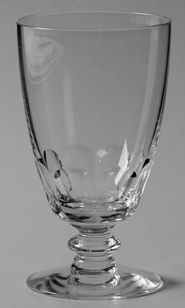 Georgian (Stem 6025) Juice Glass