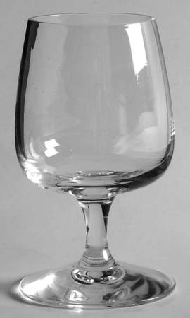 Glamour Plain Brandy Glass