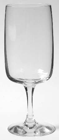 Glamour Plain by Fostoria
