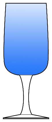 Glamour Blue