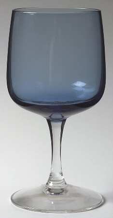 Glamour Blue Claret Wine