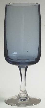 Glamour Blue by Fostoria