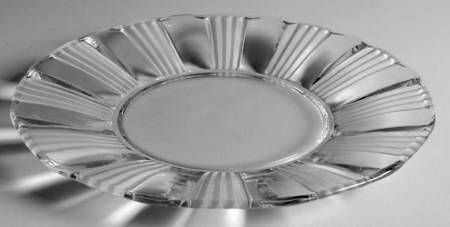 Glacier (Stem 2510) Luncheon Plate