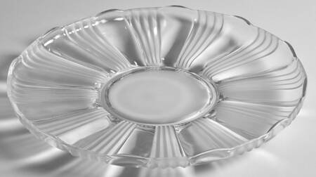 Glacier (Stem 2510) Small Torte Plate