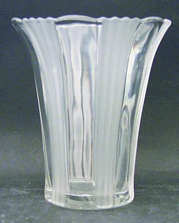 Glacier (Stem 2510) Flower Vase