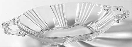Glacier (Stem 2510) Pickle Dish