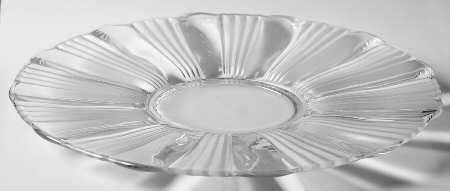Glacier (Stem 2510) 11" Torte Plate