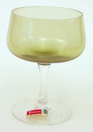 Glamour Green Champagne/Tall Sherbet
