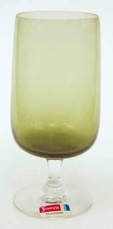Glamour Green Iced Tea