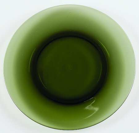 Glamour Green 7" Salad Plate