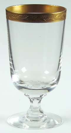 Golden Grail Juice Glass