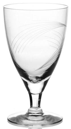 Gossamer Juice Glass