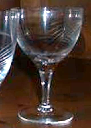 Gossamer Wine Glass