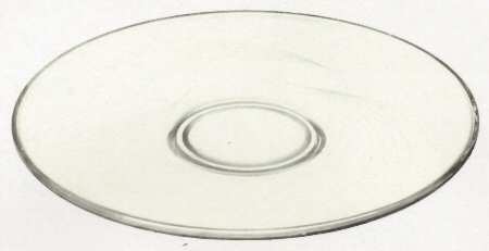 Gossamer 14" Torte Plate