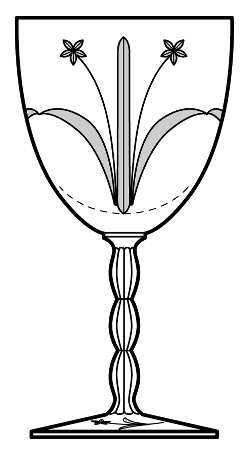 Gossamer (Stem 6012, Cut 746)