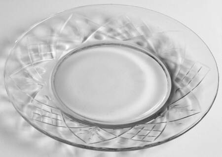 Gothic 7" Salad Plate