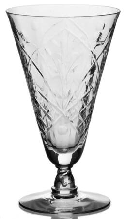 Gothic Juice Glass